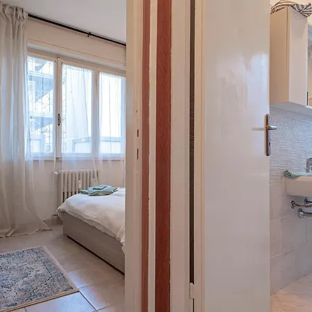 Apartmán L'angolo Di Grace *