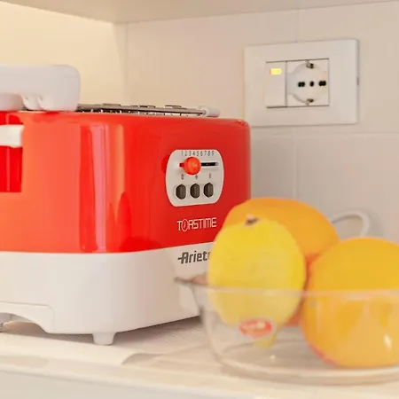 Apartmán L'angolo Di Grace