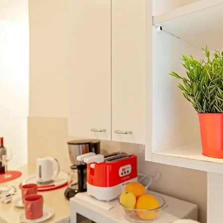 Apartmán L'angolo Di Grace Livorno